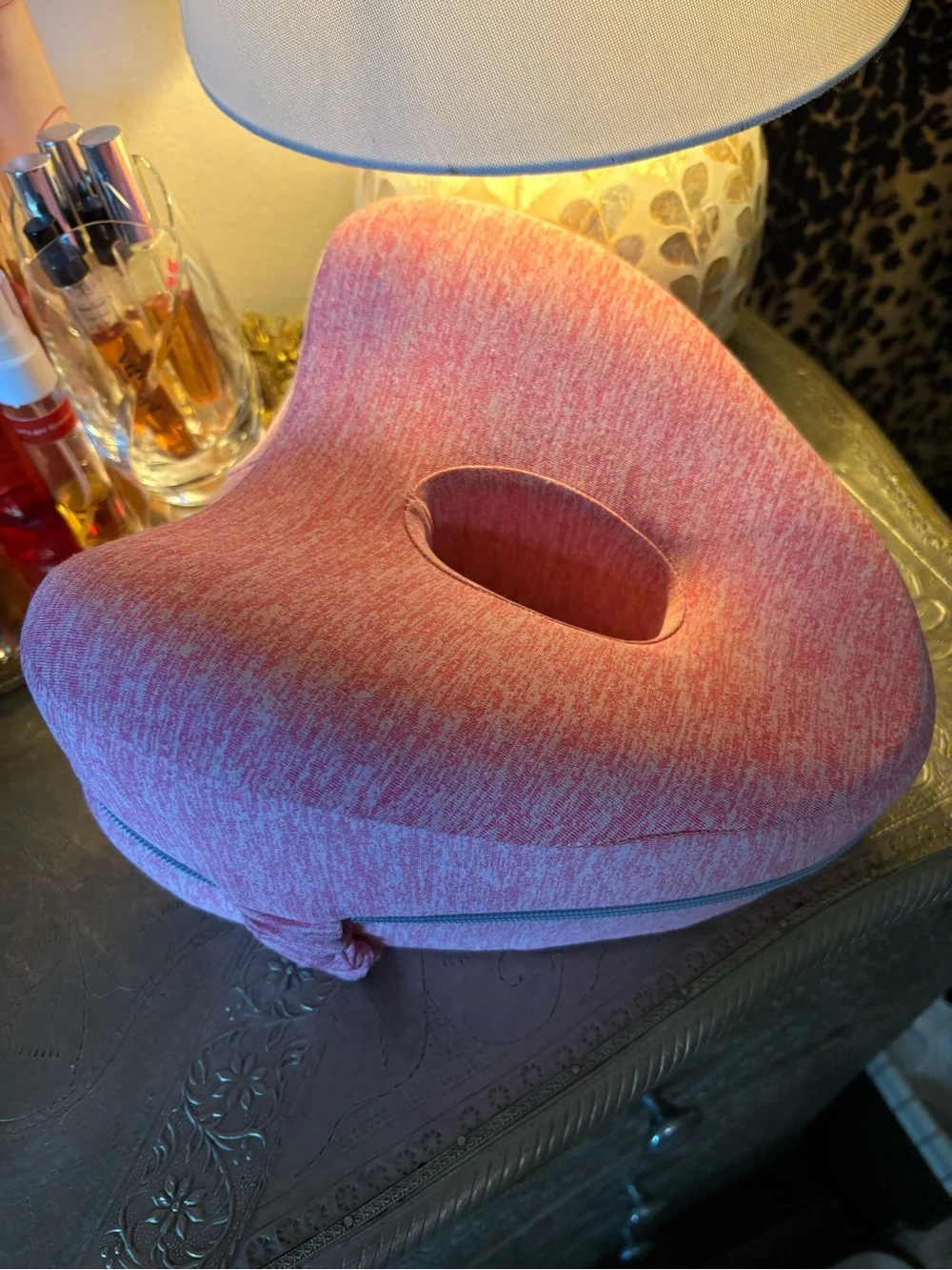 Nue by Novaform Knee Pillow - Pink